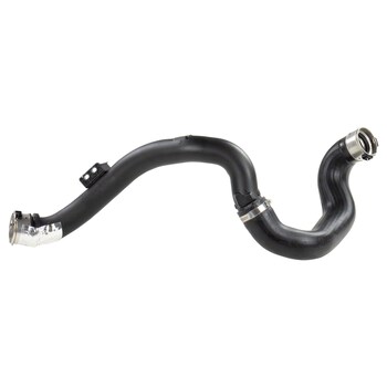 Intercooler Pipe Air Duct - Lower, Inlet