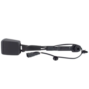 Seat Belt Receptacle Buckle - Left, Front