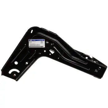 Seat Track Support Frame - Front