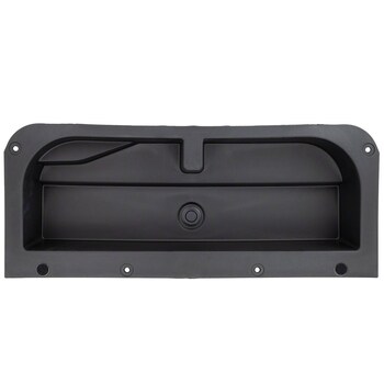 Floor Storage Compartment <br>2 Door 4 A located in the of