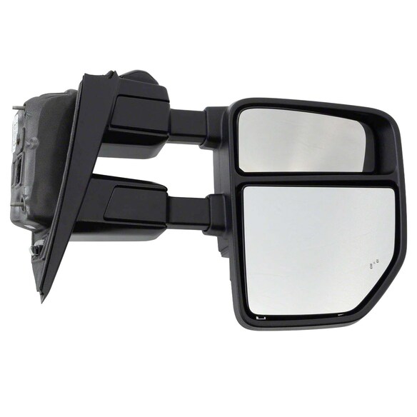 Mirror Rear View - Left, Outer Main Image