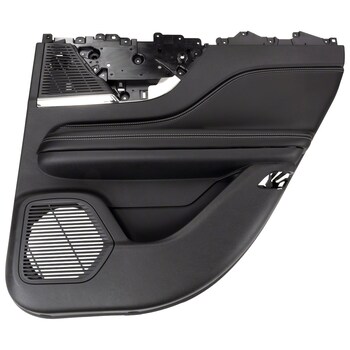 Door Interior Trim Panel