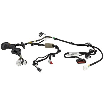 Wire Jumper - Right, Front