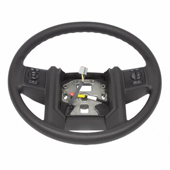 Steering Wheel - Center