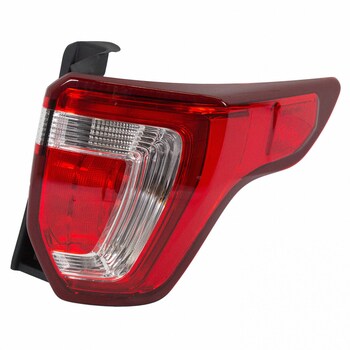 Tail Light Lamp - Right, Rear
