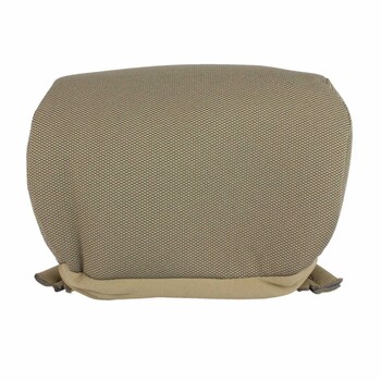 Roll Type Headrest Cover - Left, Right, Front