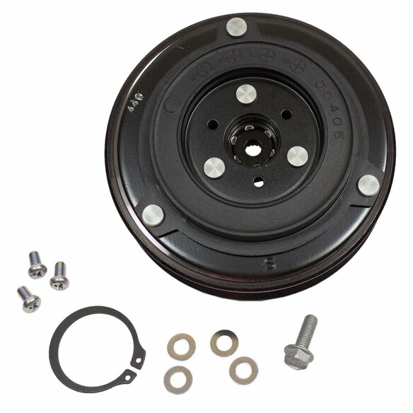 AIR CONDITIONING (A/C) Compressor Clutch Pulley - 5.0L Main Image