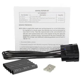 Window Motor Connector Wire