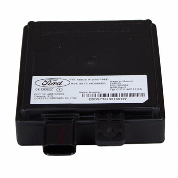 Blind Spot Detection System Warning Sensor