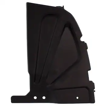 Quarter Panel Splash Shield Mudflap - Left