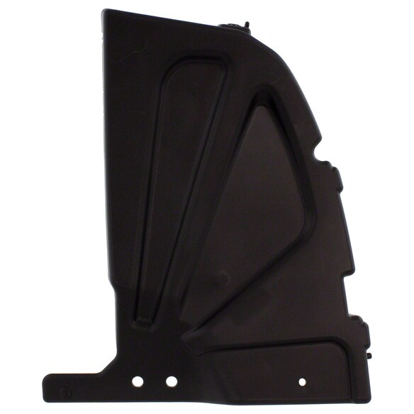 Quarter Panel Splash Shield Mudflap - Left Main Image