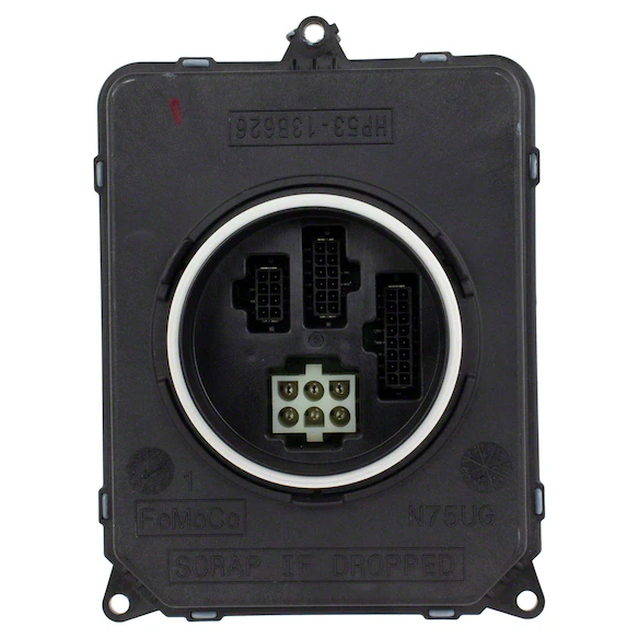 Lighting Control Module Headlight - Front Main Image