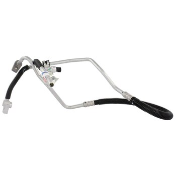 AIR CONDITIONING (A/C) Refrigerant Discharge Hose Tube - Center 3.0L