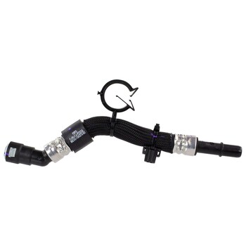 Hvac Heater Hose Water Engine Coolant Pipe - 2.7L