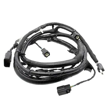 Parking Aid System Wiring Harness Distance Sensor Wire