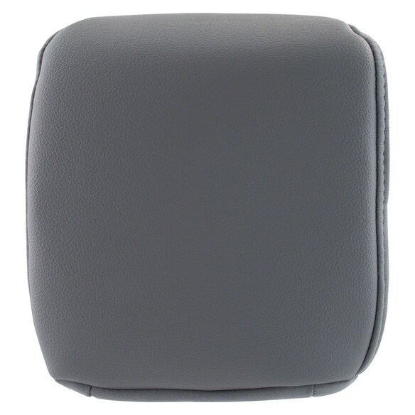 Headrest Cover Crew Cab without ARMRESTS Seat Back Slate Main Image