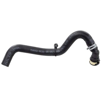 Radiator Coolant Hose - Front, Upper, Outlet Towing Pack 13