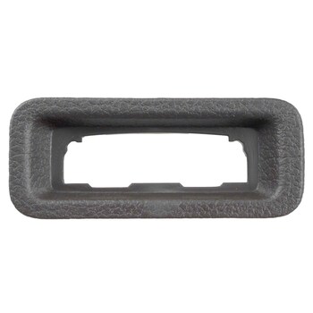 Power Seat Switch Bezel Sandstone Side