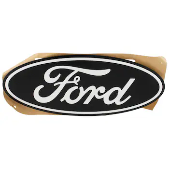 Tailgate Emblem Name Plate