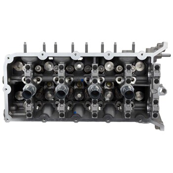 Cylinder Head Includes: Valves and Valve Springs - Left, Right 5.0L