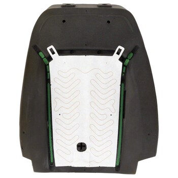 Seat Back Cushion Heating Pad - Left, Front, Driver