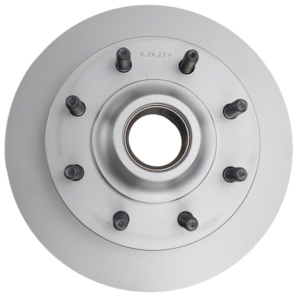 Disc Brake Rotor Hub and - Front Main Image