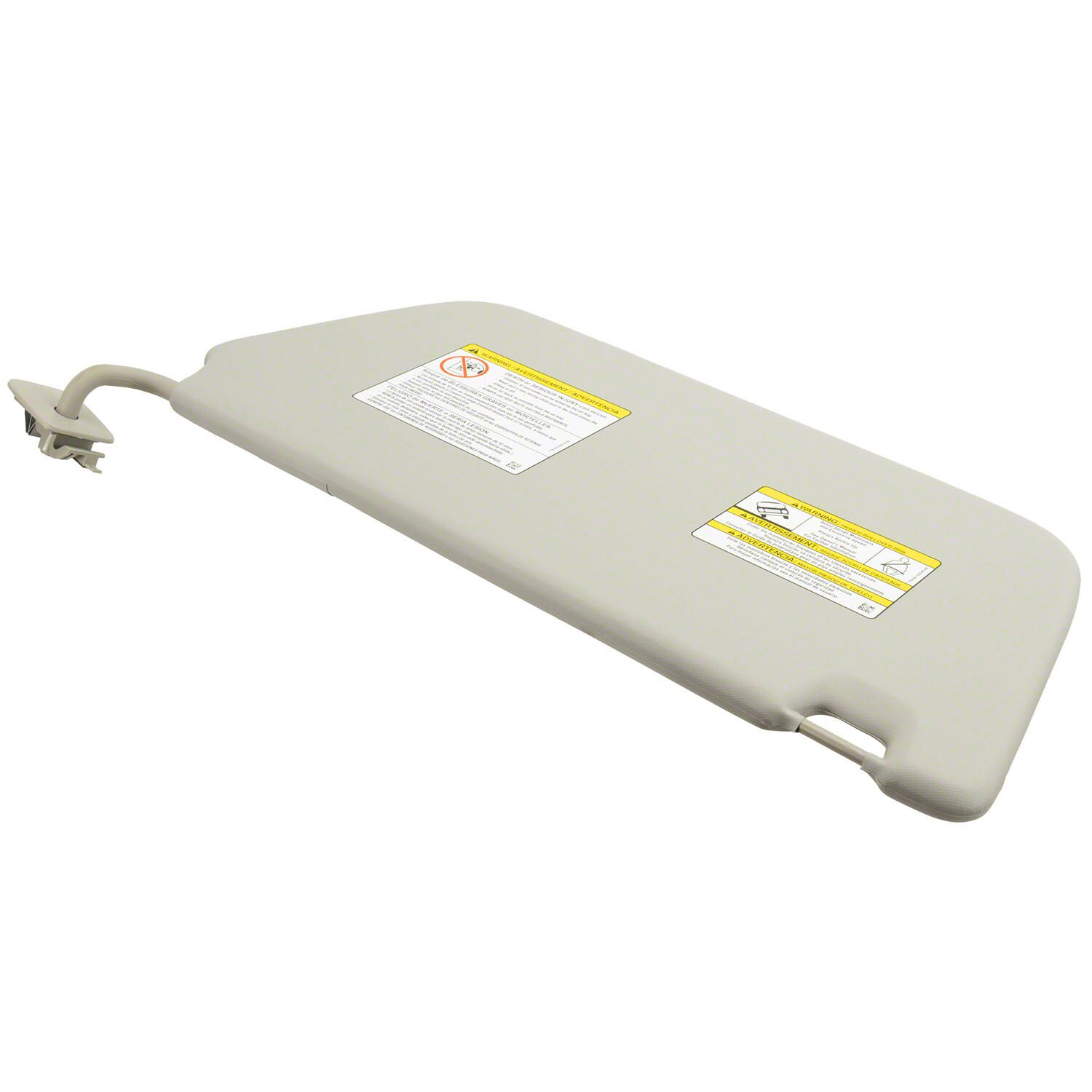 Sun Visor - Left (Regular Cargo Van) | Parts | Ford.com