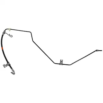 Hose Brake - Right, Rear 24