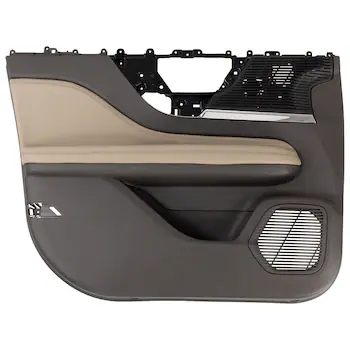 Door Interior Trim Panel - Left, Front, Lower (Premier)