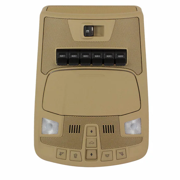Console Overhead Main Image