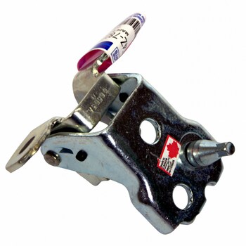 Door Hinge - Left, Front, Upper