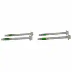 Transmission Crossmember Bolt - M12 X 134, Front (AT) Main Image