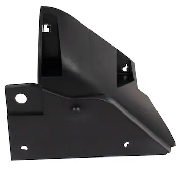 Radiator Support Splash Shield Deflector - Left