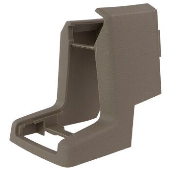Cover Seat Track - Right, Front