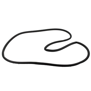 Door Seal Weatherstrip - Right, Rear