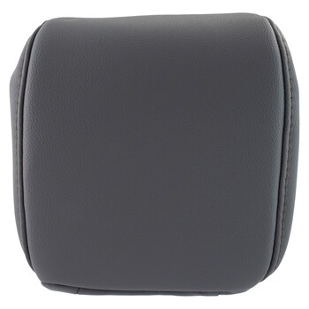 Cover Headrest Seat <br>Headrest Back with ARMRESTS (BEV)