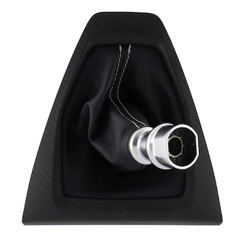 Manual Transmission Shift Boot Gear Change Lever Gaiter Gallery stitch (6-MT, MT, MT)