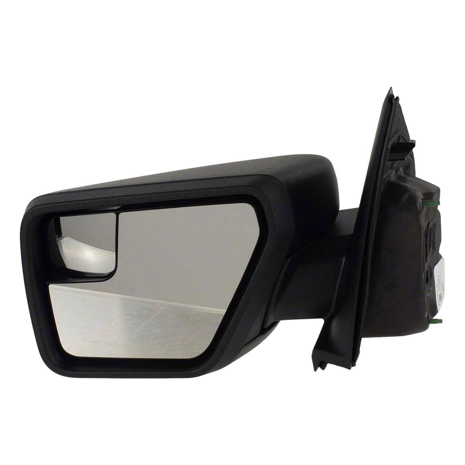View Mirror - Left, Rear, Outer | Parts | Ford.com