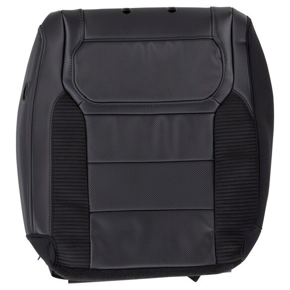 Seat Back Cushion Cover A used to replace the original equipment of vehicles Pad - Right Main Image