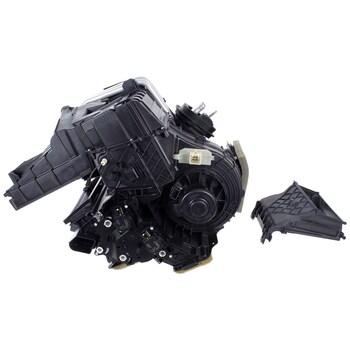 Hvac Unit Case Evaporator And Housing