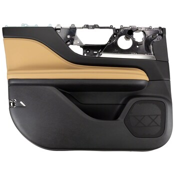 Door Interior Trim Panel - Left, Front, Lower