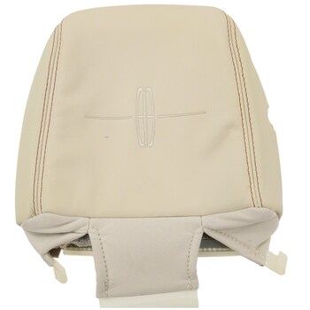 Seat Headrest Cover - Left, Rear