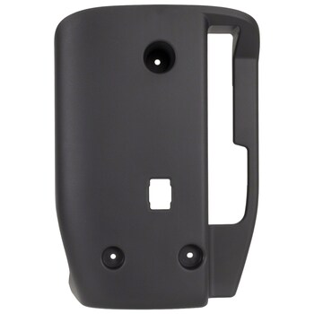 All Shroud Steering Column - Lower