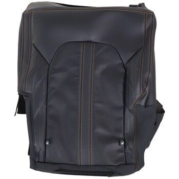 Seat Back Cover - Left, Rear