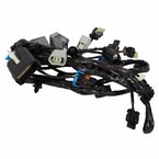 Parking Aid System Wiring Harness Distance Sensor Wire Main Image