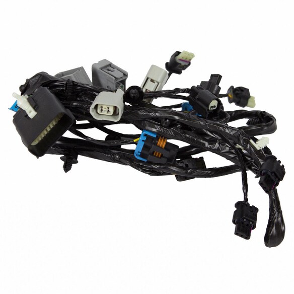 Parking Aid System Wiring Harness Distance Sensor Wire Main Image
