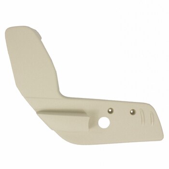 Seat Trim Panel Shield - Right, Rear