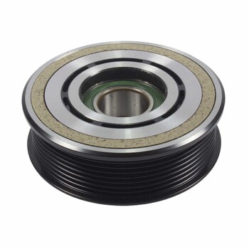AIR CONDITIONING (A/C) Compressor Clutch Pulley