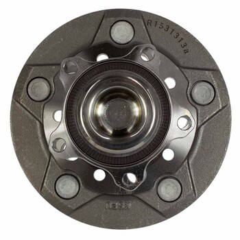 Wheel Hub - Front