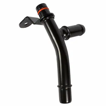 Hvac Heater Pipe Tube Water - Outlet